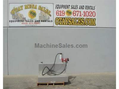 Industrial Ladder and Supply 95 Gallon Fuel Tank