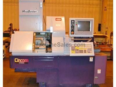 CITIZEN M20 CNC Swiss-Type Screw Machine