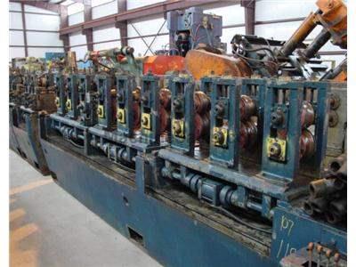 1-1/2" (38mm) x .134" (3.4mm) ARDCOR #U-10 TIG Mill 1-1/2" (38mm) x .134" (3.4mm) ARDCOR #U-10 TIG Mill