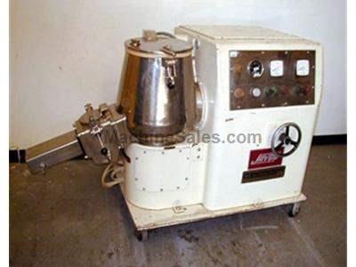 Jaygo GRN60 High-shear Mixer/Granulator