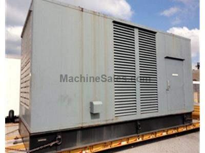 Onan 1250 KW Generator