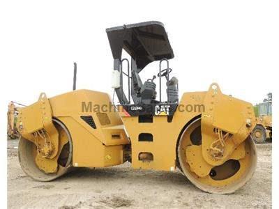 2008 CATERPILLAR CB-534D - ASPHALT ROLLER