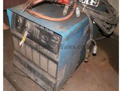 Nelson UA 1800 heavy stationary stud welding system