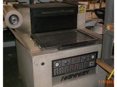 HANNAN PACKAGING MACHINE