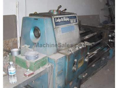 LODGE & SHIPLEY BLUE CHIP ENGINE LATHE