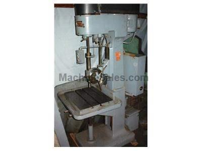 Edlund Drill Press