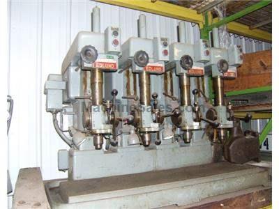 Edlund Drill Press