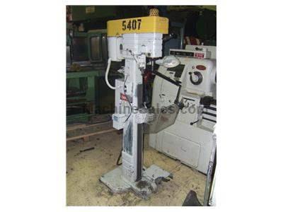 Ex-Cell-O Center Lap Grinder
