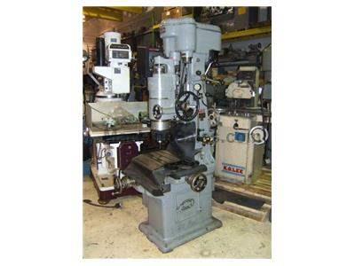 Moore 1.5" Vertical Jig Grinder