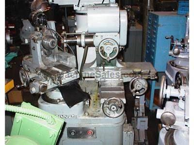 Cincinnati Monoset Grinders
