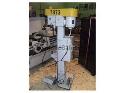 Ex-Cell-O Center Lap Grinder