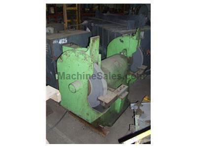 Lippmann Larger 30" Slag Grinder