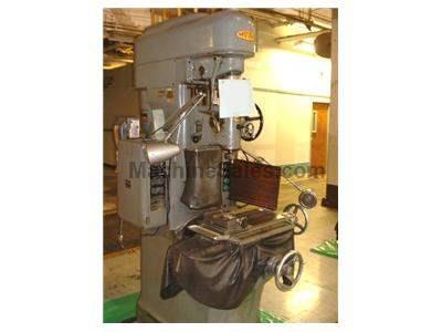 Moore No. 2 Jig Borer