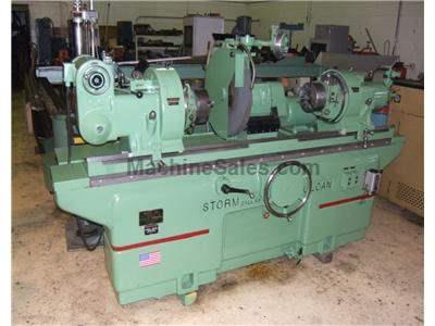 Storm Vulcan 15A Special Crankshaft Grinder