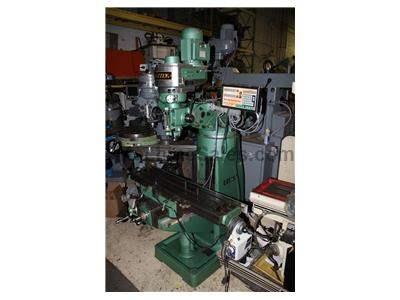 Grizzly Vertical Mill - 9" x 42"