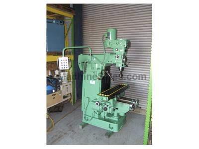 Lux Vert/Horiz Universal Mill - 10" x 47"