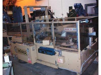 Marq Box Erector Packaging Machine