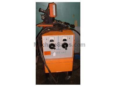 Aircomatic Pulsed Arc Wire Feed Welder
