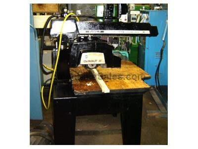 DeWalt 18" Industrial Construction Saw