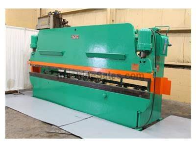 70 TON X 16' PACIFIC HYDRAULIC PRESS BRAKE: STOCK # 59006