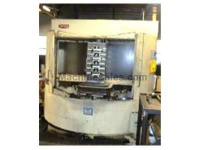 1999 Toyoda FA-630 CNC Horizontal Machining Center with Fanuc 15MB CNC Control and all opt