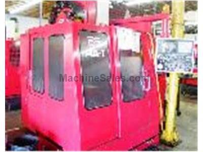 1991 MATSUURA RA-1 CNC VERTICAL MACHINING CENTER WITH YASNUC MX-III CNC CONTROL WITH AUTOM