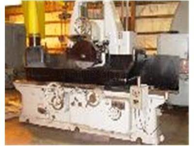 Mattison Surface Grinder