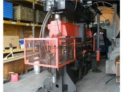 Amada 50 ton Hydraulic Straighting/Flatening/Forming Press Brake Amada 50 ton Hydraulic Straighting/Flatening/Forming Press Brake