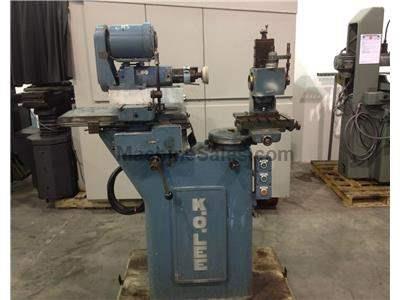 K.O. Lee RT-300 Tool and Cutter Grinder,. Radius/Tangent Grinder K.O. Lee RT-300 Tool and Cutter Grinder,. Radius/Tangent Grinder