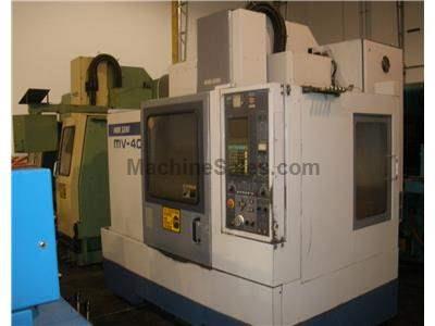 Mori Seiki MV-40B CNC Mill Vertical Machining Center Mori Seiki MV-40B CNC Mill Vertical Machining Center
