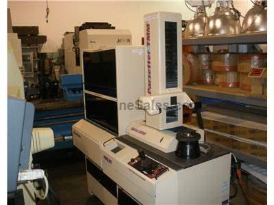 Parlec P20-2020 CNC Tool Setter Verticl Parlevision System Software Parlec P20-2020 CNC Tool Setter Verticl Parlevision System Software