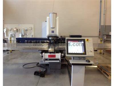 20 Ton, TRUMPF, TRUPUNCH 3000, 50" X 100", MFG:2012, 3400 HOURS