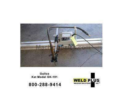 Gullco Kat Model GK-191 | KAT welding cutting carriage. Uses standard or de