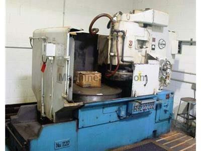 42" BLANCHARD ROTARY SURFACE GRINDER, MODEL 22D42
