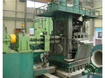 9" (227mm) x 22" (558mm) x 35" (900mm), 4-HI, 2006, NON-REVERSING COLD ROLL 9" (227mm) x 22" (558mm) x 35" (900mm), 4-HI, 2006, NON-REVERSING COLD ROLL