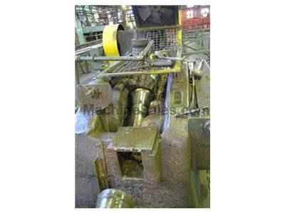 2", KEISERLING, 1969,7 ROLL PIPE STAIGHTENER 8-50mm DIAMETER 20 HP (12102) 2", KEISERLING, 1969,7 ROLL PIPE STAIGHTENER 8-50mm DIAMETER 20 HP (12102)