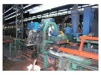 B & O, No. 94 DHX, 1997, TUBE SAW W/AUTOFEED (12105) B & O, No. 94 DHX, 1997, TUBE SAW W/AUTOFEED (12105)