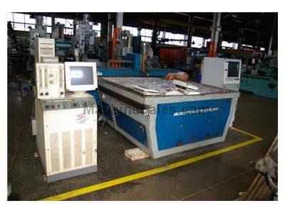 AKS ( ACCU-KUT SYSTEMS) HEAVY DUTY HIGH DEFINITION PLASMA CUTTER