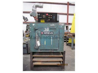 GRIEVE, Electric, Universal, #AA-650, 24" x 24" x 24", 650 GRIEVE, Electric, Universal, #AA-650, 24" x 24" x 24", 650