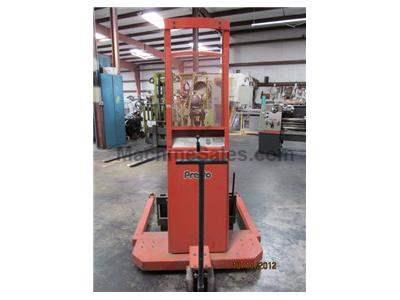 Lee Engineering, #PS262, 2,000 Lbs, 36" Fork Length, 62" Lift Hei Lee Engineering, #PS262, 2,000 Lbs, 36" Fork Length, 62" Lift Hei
