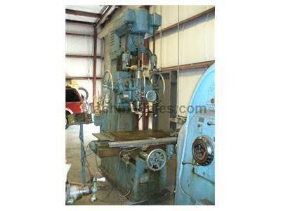 Fosdick, #30, Manual, 36" x 18", 12-Speeds, 9-Feeds, (1956), w/3 Fosdick, #30, Manual, 36" x 18", 12-Speeds, 9-Feeds, (1956), w/3