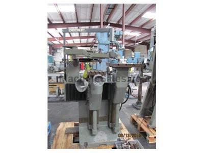Deckel, 3-Dimensional, #GK-12, Universal, Deckel, 3-Dimensional, #GK-12, Universal,