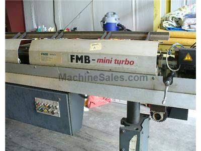 FMB, Magazine, Mini Turbo, #4000/10, 2mm to 25mm, 5/64" to 1", (1 FMB, Magazine, Mini Turbo, #4000/10, 2mm to 25mm, 5/64" to 1", (1