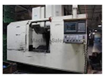 Okuma MC-50VA Vertical Machining Center Okuma MC-50VA Vertical Machining Center