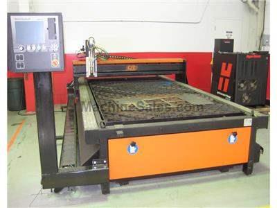 CR CNC Plasma
