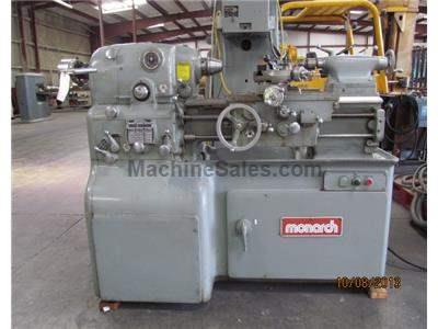 Monarch, Precision, Toolroom, #EE, Rebuilt by Monarch (1989), 10" x 2 Monarch, Precision, Toolroom, #EE, Rebuilt by Monarch (1989), 10" x 2