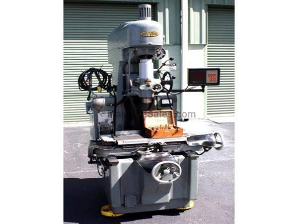 24" x 11" MOORE® Jig Borer