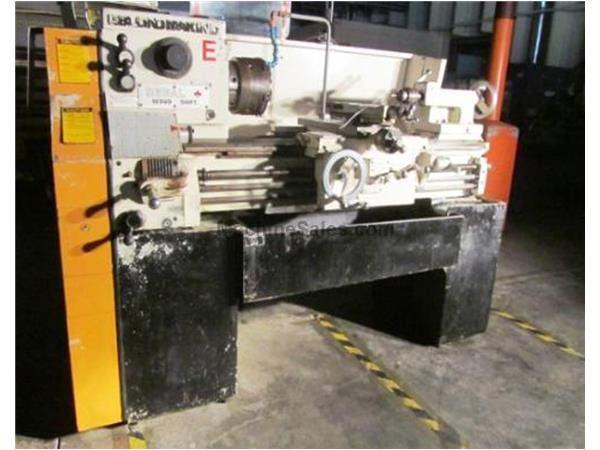 Leblond Makino Engine Lathe