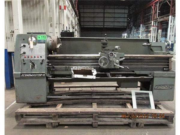 Sigma Ecomaster Engine Lathe