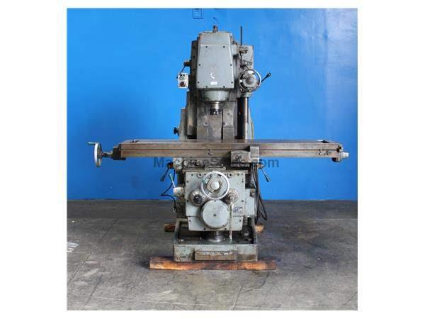 Kearney & Trecker Vertical Mill